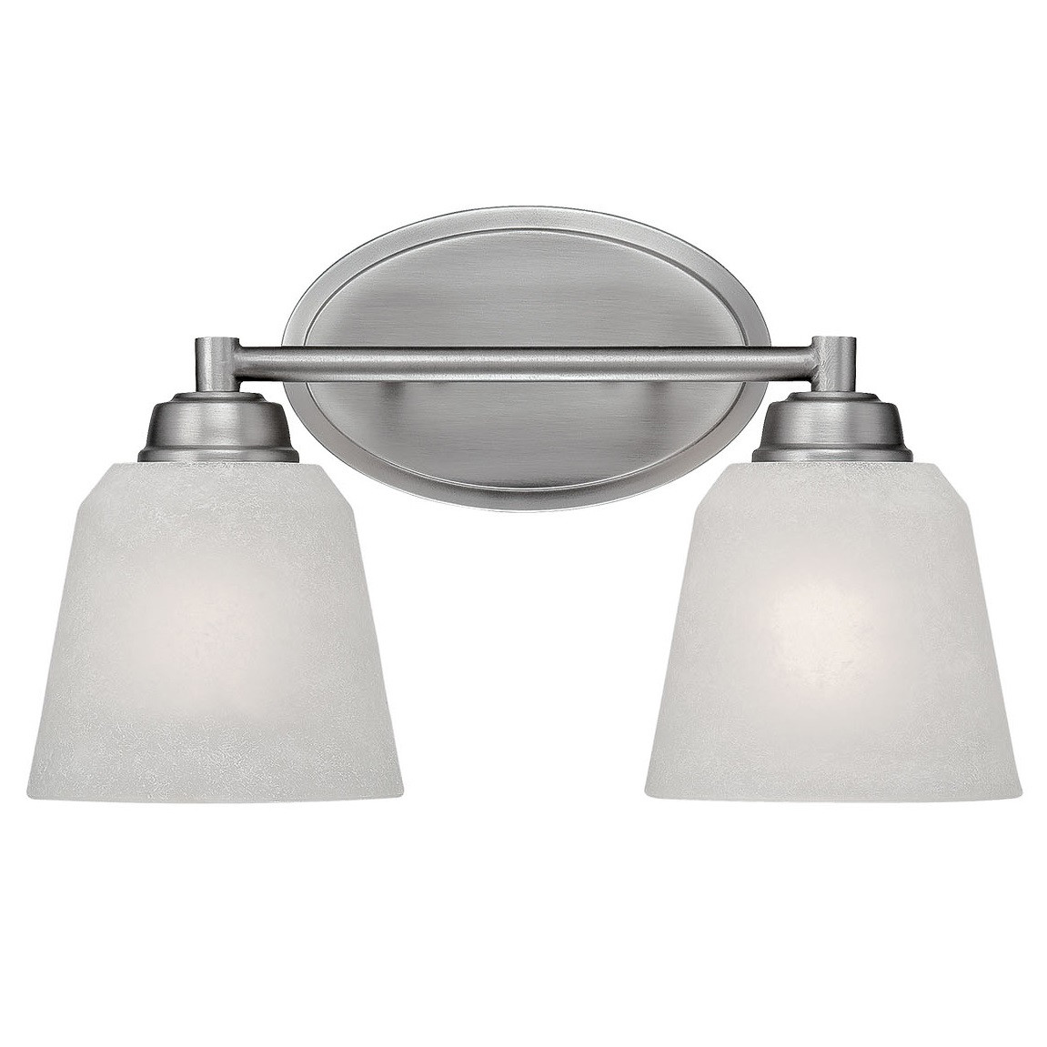 Millennium Lighting 3222 Franklin 2 Light Bathroom Vanity Light