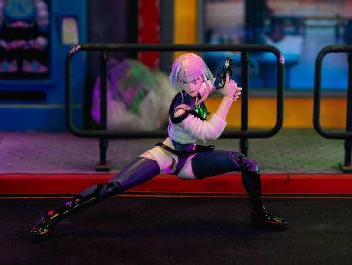 Jada Toys, Lucy 6
