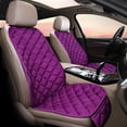 thumbnail image 3 of Car Seat Cover Front/Rear Flax/Linen Seat Cushion Protector Pad Black/Red/Beige/Grey/Coffee/Brown For Polo Polo X3 X45, 3 of 5