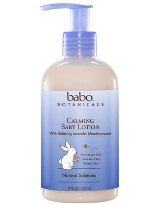 Calming Baby Lotion