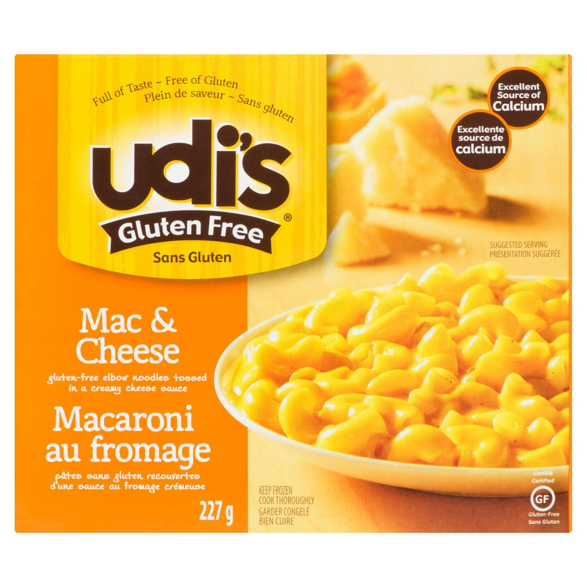 Macaroni au fromage UDI's™