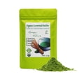 thumbnail image 5 of EFOOFAN Ceremonial Grade Matcha Green Tea Powder, 4oz, USDA Certified Organic Macha Lette Powder, 5 of 10