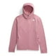 thumbnail image 5 of Sudadera con capucha THE NORTH FACE Teen Canyonlands con cremallera completa, color malva - XL, 5 of 6