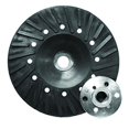 thumbnail image 1 of Century Drill & Tool 77155 Coussin de Support Refroidi par Air 5 Po, 0.62-11 Po, 1 of 4