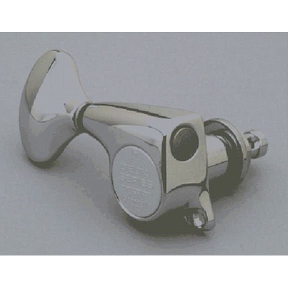 Gotoh 510 Chrome Keys