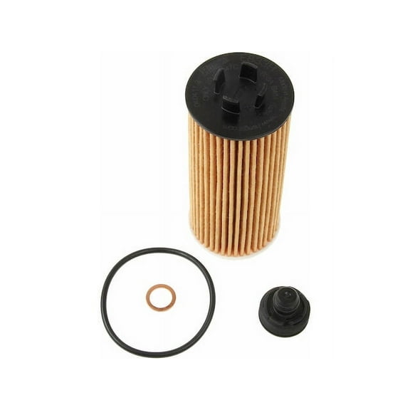 Oil Filter - Compatible with 2016 - 2019 BMW X1 2.0L 4-Cylinder 2017 2018