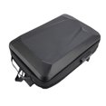 thumbnail image 1 of Travel Backpack with Thickened Compartment, Drop Proof Laptop Backpack for 15.6 Inch Laptop, Rainproof Design, Wet Dry Separation, USB Port, Password Lock, 1 of 7