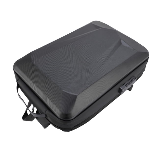 Travel Backpack with Thickened Compartment, Drop Proof Laptop Backpack for 15.6 Inch Laptop, Rainproof Design, Wet Dry Separation, USB Port, Password Lock