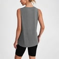 thumbnail image 4 of Diufon Womens Workout Tank Tops Lightweight Sleeveless Shirts Loose Tops for Athletic Running Tennis Yoga, 4 of 8