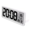 thumbnail image 4 of Reloj de Pared LCD Perfecl Visualización 24 Horas Calendario Temperatura, 4 of 8