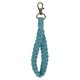 thumbnail image 1 of Correa Universal para Teléfono, Llavero de Macramé Bohemio, Correa para Teléfono para Llavero, Billetera, (Azul), 1 of 6