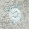 thumbnail image 2 of Linum Home Textiles 100% Turkish Cotton Ava 2PC Embellished Washcloth Set, 2 of 2