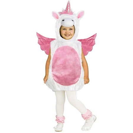 Magical Unicorn Toddler Costume - Toddler Large