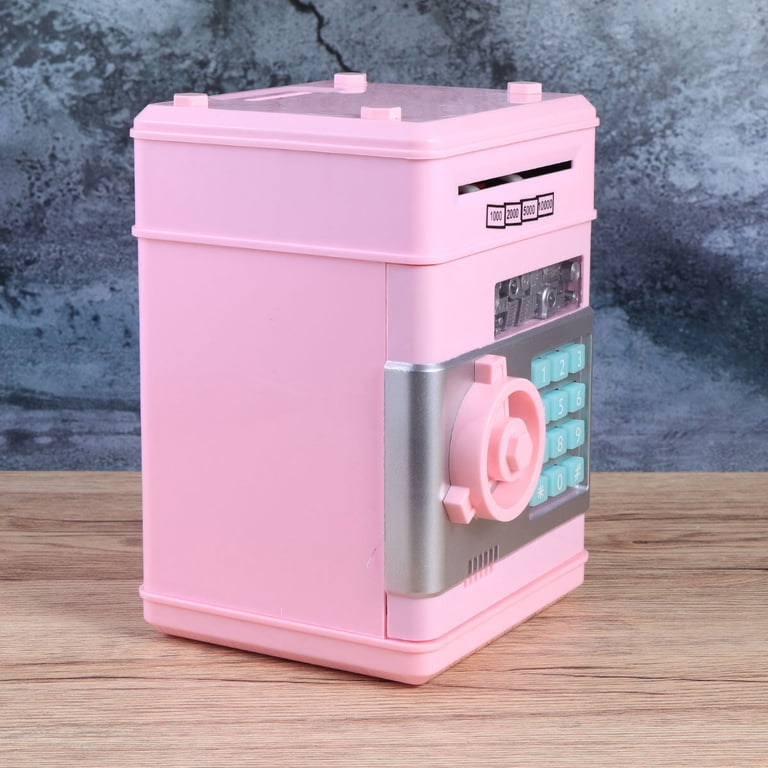 Vortex Coin Bank Kids Money Bank Vortex Piggy Bank For Kids & Adults - Gravity Defying ...