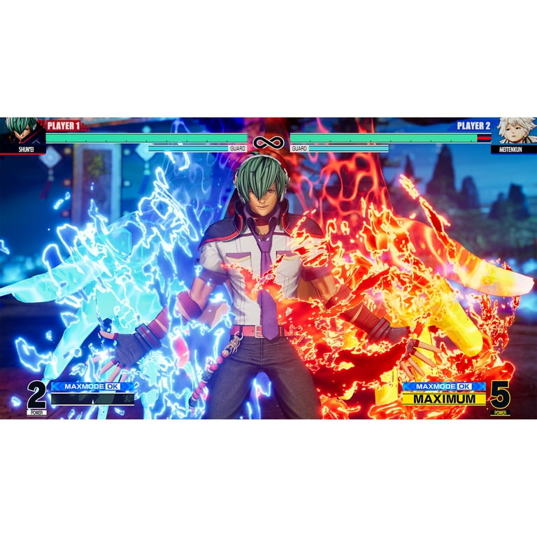 King of Fighters XV Video Game - PlayStation 5 - Walmart.com King of Fighters XV Video Game - PlayStation 5 - Walmart.com