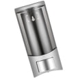 thumbnail image 1 of Botella individual de pared Dispensador de jabón manual Caja de champú Sala de descanso Aseo Inodoro Tomshoo  Silver, 1 of 7
