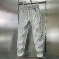 thumbnail image 3 of Mens Pants Casual Slacks for Men Men's Casual Pants Outdoor Sports Loose Fit Comfortable Trousers Fashionable Hiking Travel for Everyday Use, 3 of 6