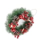 thumbnail image 5 of Christmas Garland, Exquisite Details Colorfast Christmas Wreath Craftsmanship For Mall ANGGREK Otros, 5 of 8