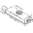 thumbnail image 2 of 30",300 CFM,Power Pack Insert,LED Lighting, 2 of 5