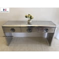 thumbnail image 4 of Nauticalmart Aviator Table Console Industrielle, Table Console Étroite Déco Maison, 4 of 7