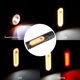 thumbnail image 5 of Luz de trabajo resistente al agua, luz SOS, luces magnéticas multifuncionales con giro de 360° para inspección debajo del capó, azul, ideal para acampar, reparación de automóviles y emergencias, 5 of 5