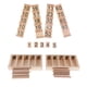 thumbnail image 1 of Caja de Números de Palos Insertar Tablero Matemáticas Contando Juguete de Aprendizaje, 1 of 7