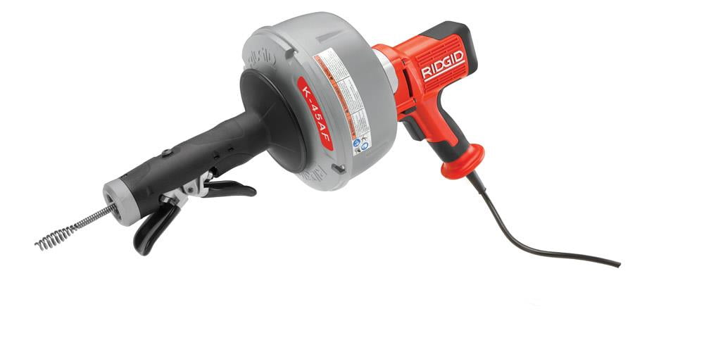 Ridgid35998R K45AF1 Sink Drain Machine