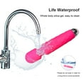 thumbnail image 6 of TLUDA Personal Wand Massager for Women, Rechargeable Handheld Massager for Neck Back Shoulder,L-Red, 6 of 7