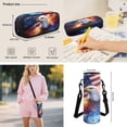 thumbnail image 4 of HUIACONG 4Pcs Boys School Backpack, American Flag Eagle Bookbag with Water Bottle Cover, Lunch Bag Set for Boys Teens, Trendy Boy Backpacks for Schools, 4 of 7