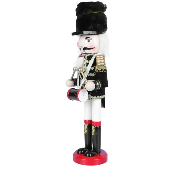 UPOUART Nutcracker Soldier Classic Design 1Pack 11.8x4.7in