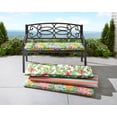 thumbnail image 2 of BrylaneHome Outdoor Bench Cushion, 2 of 2