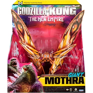 Godzilla x Kong: The New Empire 11Inch GIANT MOTHRA Action Figure Toy