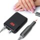 thumbnail image 3 of Taladro De Uñas Profesional Máquina Pulidora De Uñas Eléctrica Portátil, 30000 RPM, Batería De Larga Duración, Tamaño Compacto, Pantalla LED Para El Hogar Y Salón De Uñas, 3 of 7