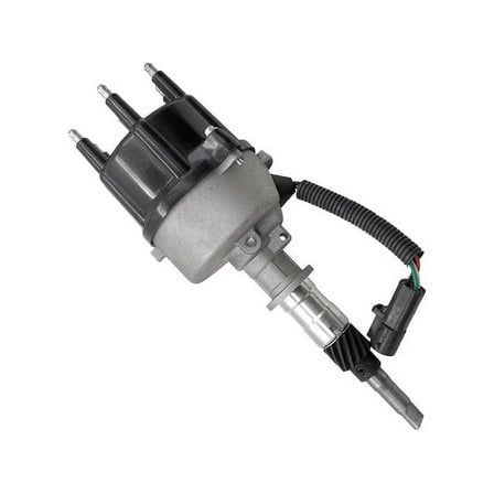 Ignition Distributor - Compatible with 1987 - 1990 Jeep Comanche 4.0L 6-Cylinder 1988 1989