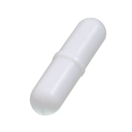 Rod Shaped PTFE Stir Spinbar Mixer Magnetic Stirrer Bar 9mmx35mm