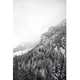 thumbnail image 2 of Design Fabrikken 17x24 White Modern Wood Framed Museum Art Print Titled - Suganth, 2 of 4