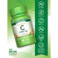 thumbnail image 3 of Vitamin C with Rose Hips 1000mg | 60 Caplets | Vegan, Non-GMO, Gluten Free | by Nature's Truth, 3 of 7