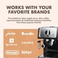 thumbnail image 4 of Liquid Dezcal Activated Descaling Solution - 33.6 Ounce (8 Uses) - For Use With Keurig 1.0/2.0, Home Coffee and Espresso Machines, Kettles, Garment Steamers, 4 of 4