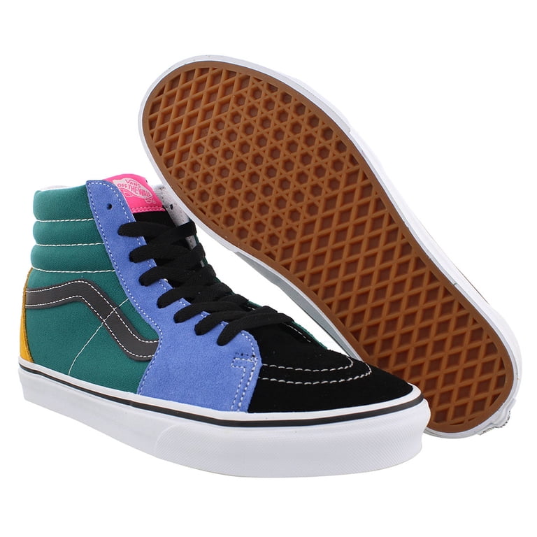 vans mix and match sk8 hi