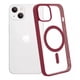 thumbnail image 4 of Funda Transparente Clear Case MR. GADGETS para iPhone 16 Color Vino, 4 of 6