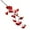 Red, variant on Life and Adventures of Ned Buntline (Paperback)