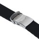 thumbnail image 4 of 20 mm 22 mm resistente al agua deportes silicona goma reloj correa pulsera con hebilla Fernando Correa de reloj, 4 of 8