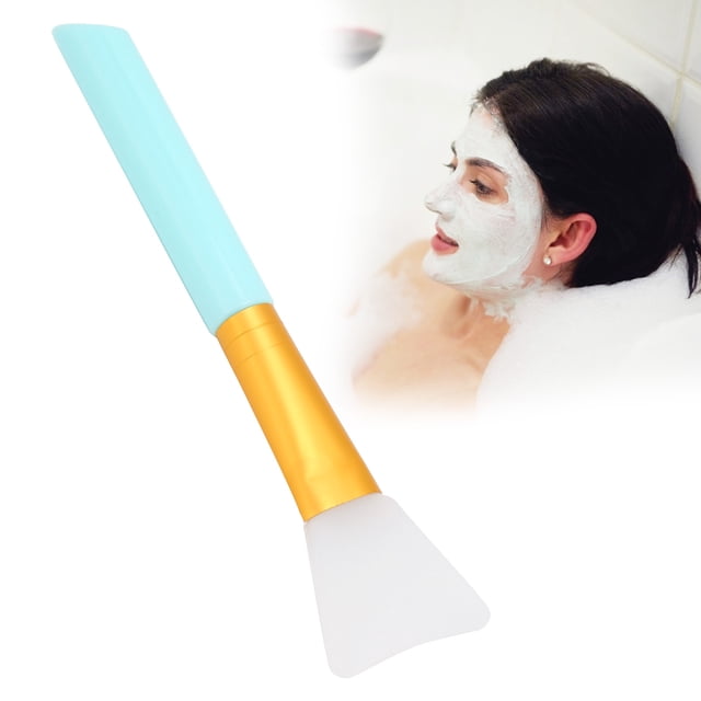 Herramientas de Aplicador Facial, Piel de Cepillo de Máscara Facial Para Tienda de Spa para Mácaras Faciales de Barro Para El Hogar Para El Salón de Belleza