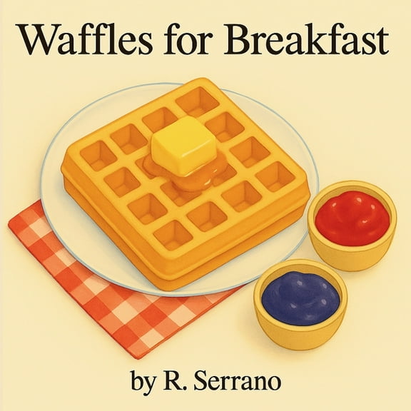 Waffles for Breakfast, (Paperback)
