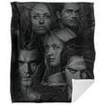 thumbnail image 2 of LOGOVISION Vampire Diaries Blanket, 50Inx60In, in The Woods Silky Touch Sherpa Back Super Soft Throw Blanket, 2 of 5