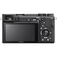 thumbnail image 2 of Sony a6400 Mirrorless Camera with 16-50mm Lens, Black (EOL) (International Model), 2 of 4