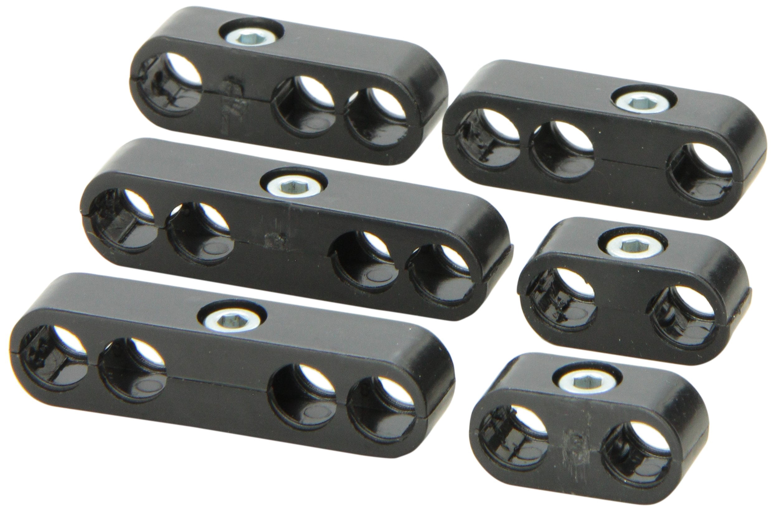 Trans-Dapt 9577 TDP9577 PRO WIRE SEP BLACK 8MM
