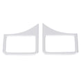 thumbnail image 1 of Headlight Button Cover, Durability Reliable To Use Headlight Button Trim, Elegant For Car Vehicle, 1 of 8