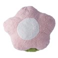 thumbnail image 4 of Manta de Viaje Manta de Almohada Floral Manta de Felpa y Almohada Compacta 2 en 1 para Acampar Viajar en Avión Siesta en el Jardín de Infantes Ver Películas Ropa de Cama ANGGREK Otros, 4 of 8