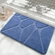 thumbnail image 1 of Alfombra de baño antideslizante, absorbente, para entrada, dormitorio, 1 of 5